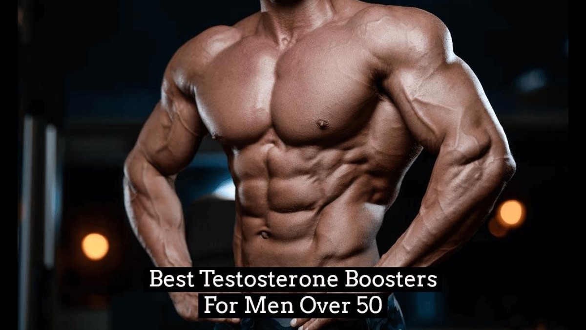 testosterone booster