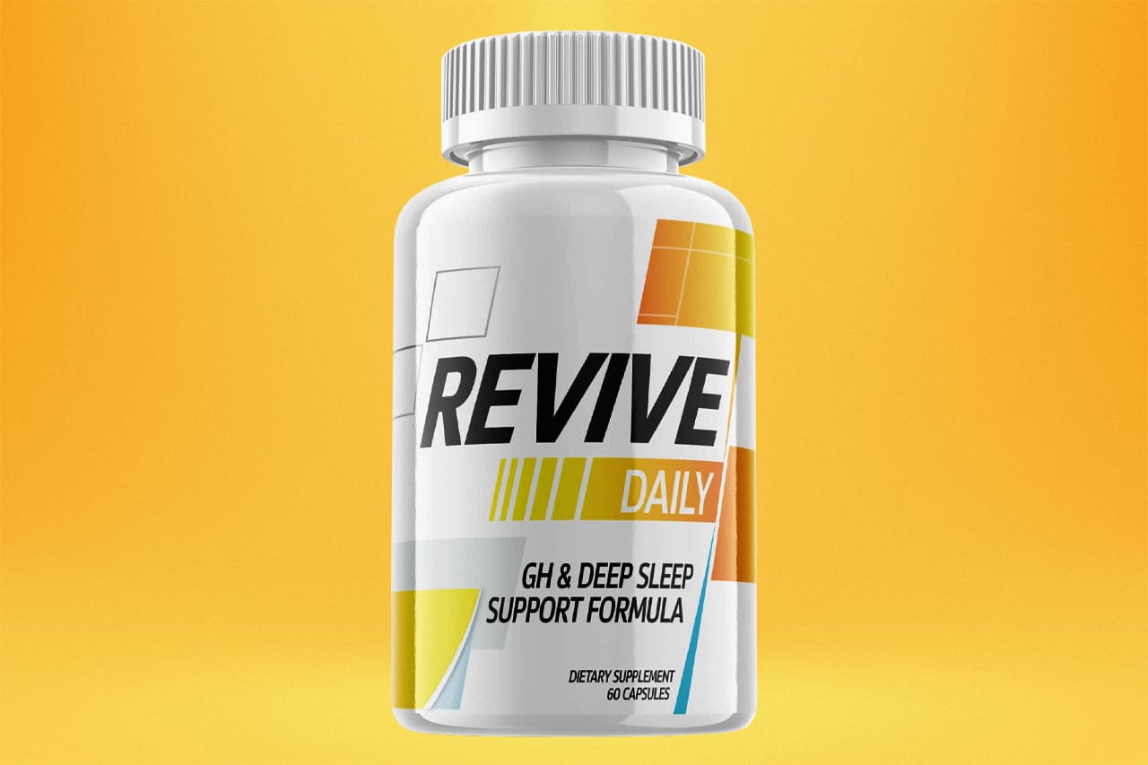 revive daily