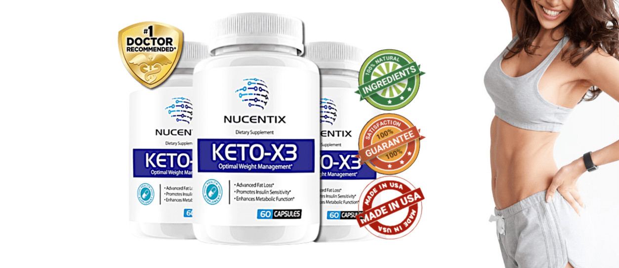 keto x3 pills