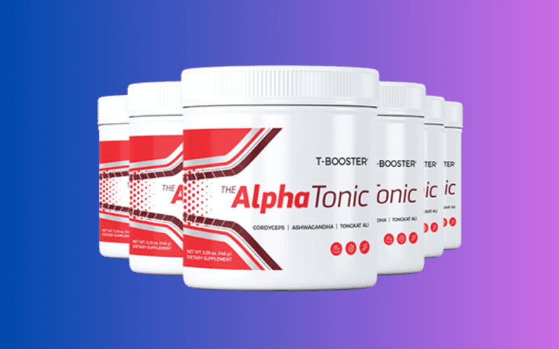 Alpha Tonic