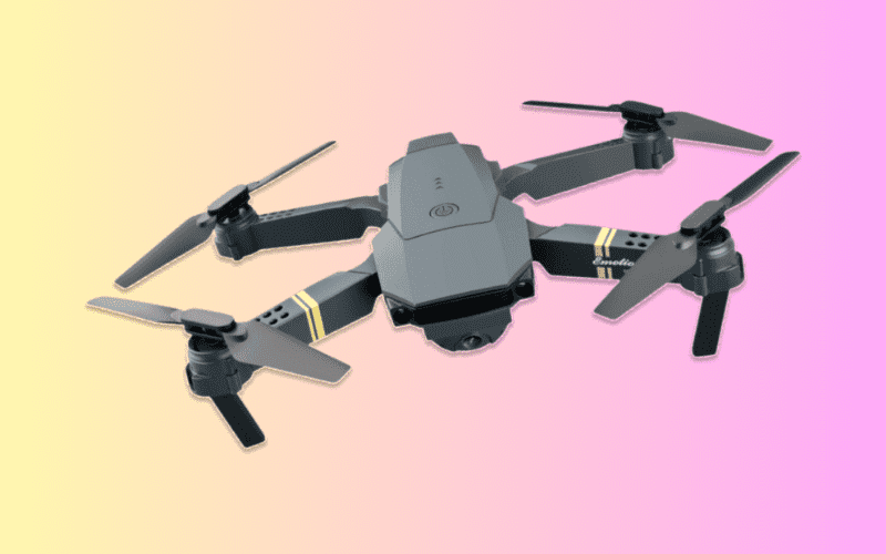 Black Falcon Drone